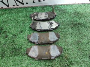 Тормозные колодки (передние) HONDA STEPWGN RF1 1999