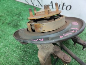 Ступица задняя правая . HONDA STEPWGN RF1 1999