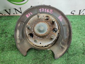 Ступица задняя левая . HONDA STEPWGN