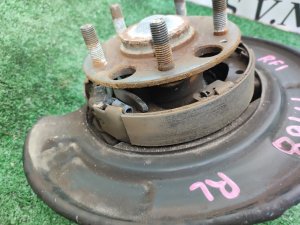 Ступица задняя левая . HONDA STEPWGN RF1 1999