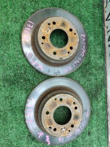 Диск тормозной задний (пара) . HONDA STEPWGN RF1 1999