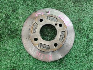 Диск тормозной передний SUZUKI ALTO LAPIN HE33S 2019