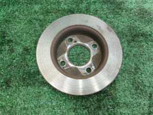 Диск тормозной передний SUZUKI ALTO LAPIN HE33S 2019