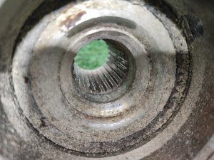 Ступица передняя правая DAIHATSU HIJET CARGO S710W 2022