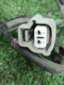 Датчик ABS передний правый DAIHATSU HIJET CARGO S710W 2022