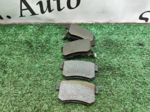 Тормозные колодки (задние) HONDA STEPWGN RF2 1999
