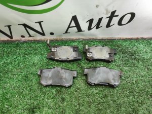 Тормозные колодки (задние) HONDA STEPWGN RF2 1999