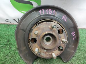 Ступица задняя левая HONDA STEPWGN