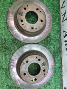 Диск тормозной задний (пара) HONDA STEPWGN RF2 1999