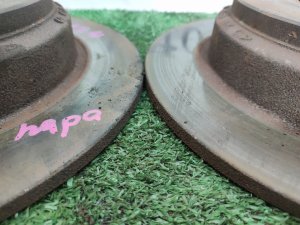 Диск тормозной задний (пара) HONDA STEPWGN RF2 1999