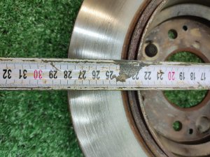 Диск тормозной задний (пара) HONDA STEPWGN RF2 1999