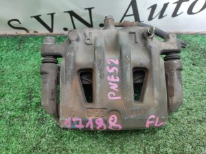 Суппорт передний левый NISSAN ELGRAND