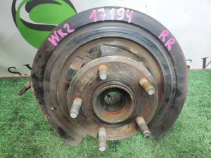 Ступица задняя правая JEEP GRAND CHEROKEE