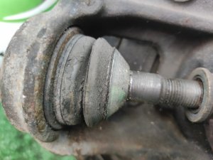 Ступица задняя правая JEEP GRAND CHEROKEE WK2 2011