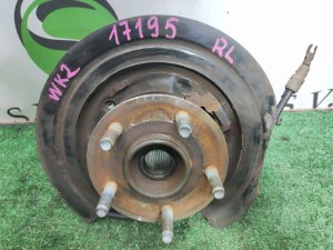 Ступица задняя левая JEEP GRAND CHEROKEE