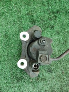 Суппорт задний левый JEEP GRAND CHEROKEE WK2 2011