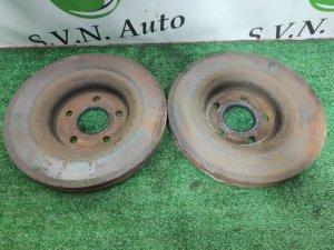 Диск тормозной передний (пара) JEEP GRAND CHEROKEE WK2 2011