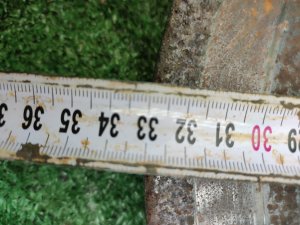 Диск тормозной задний (пара) JEEP GRAND CHEROKEE WK2 2011