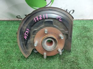 Ступица передняя левая NISSAN X-TRAIL