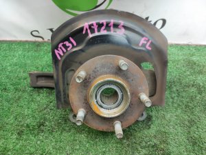 Ступица передняя левая NISSAN X-TRAIL