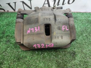 Суппорт передний левый NISSAN X-TRAIL