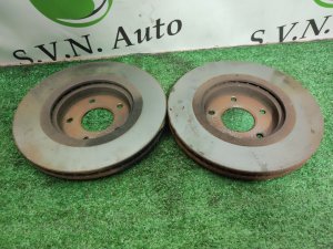 Диск тормозной передний (пара) NISSAN X-TRAIL DNT31 2010