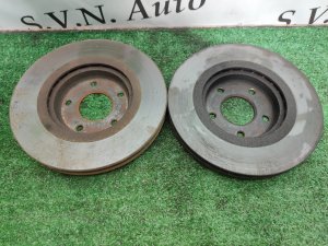 Диск тормозной передний (пара) NISSAN X-TRAIL DNT31 2010