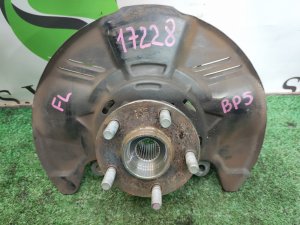 Ступица передняя левая под диск 315 мм SUBARU LEGACY