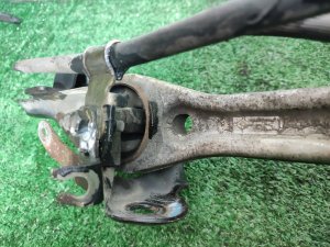 Ступица задняя левая SUBARU LEGACY BP5 2004