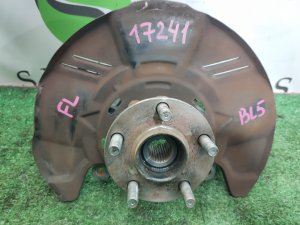 Ступица передняя левая под диск 315 мм SUBARU LEGACY