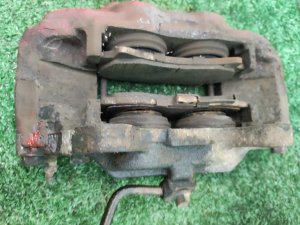 Суппорт передний левый HUMMER H3 2007