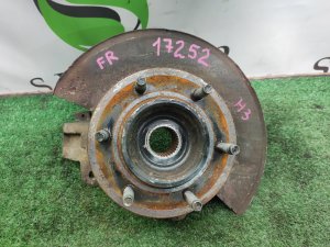 Ступица передняя правая HUMMER H3