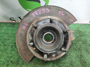 Ступица передняя левая HUMMER H3