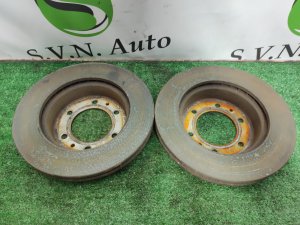 Диск тормозной передний (пара) HUMMER H3 2007