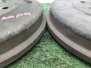 Диск тормозной задний (пара) NISSAN SERENA PC24 2002