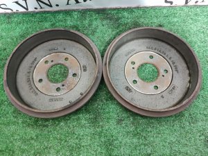 Диск тормозной задний (пара) NISSAN SERENA PC24 2002