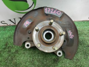 Ступица передняя правая под диск 294 мм SUBARU FORESTER