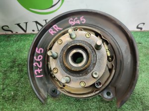 Ступица задняя правая SUBARU FORESTER