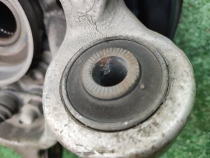 Ступица задняя левая LEXUS IS250 GSE20 2007