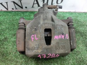 Суппорт передний левый TOYOTA ALPHARD