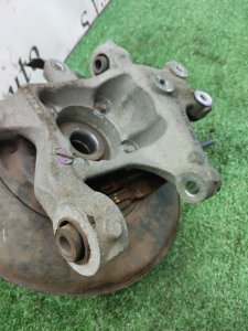 Ступица задняя левая CHEVROLET CAPTIVA C140 2011