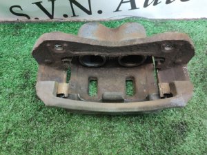 Суппорт передний левый CHEVROLET CAPTIVA C140 2011