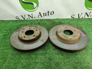 Диск тормозной передний (пара) CHEVROLET CAPTIVA