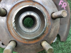 Ступица передняя правая SUBARU IMPREZA GG2 2006