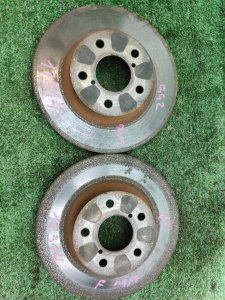 Диск тормозной передний (пара) SUBARU IMPREZA GG2 2006