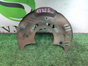 Щиток тормозного диска передний правый SUBARU IMPREZA