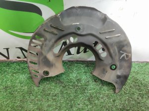 Щиток тормозного диска передний правый SUBARU IMPREZA GG2 2000
