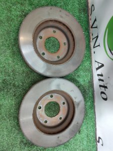 Диск тормозной передний (пара) MITSUBISHI GALANT FORTIS CY3A 2010