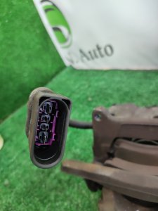 Суппорт задний правый под диск 310 мм AUDI A8 4E 2006