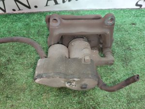 Суппорт задний левый под диск 310 мм AUDI A8 4E 2006